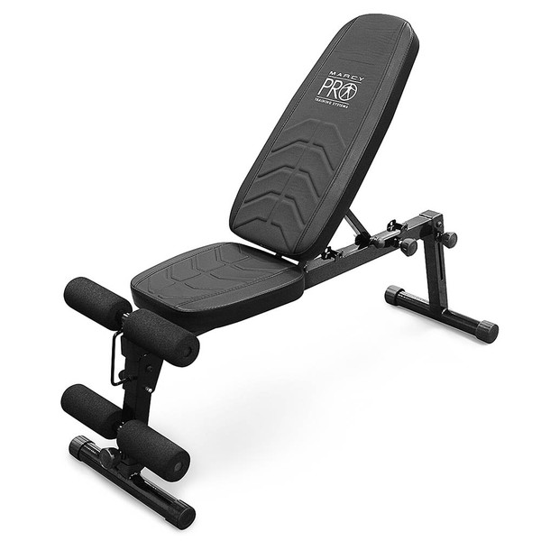 Marcy Pro Utility Bench Pm 10110 Quality Strength Products