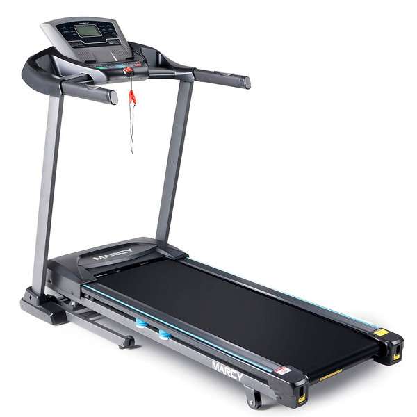 Marcy Motorized Treadmill With Auto Incline | JX-663SW Quality