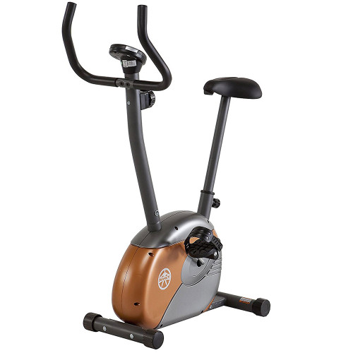 Upright Exercise Bike - Marcy ME-708 Quality Cardio Products