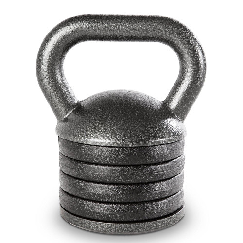 Apex Adjustable Kettle Bell Quality Heavy Duty Kettlebell