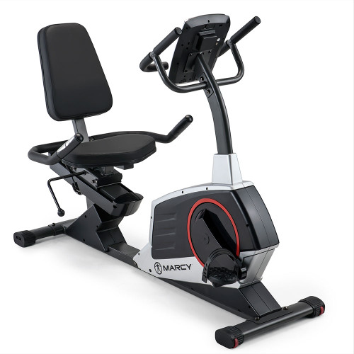 magnetic exercise bike