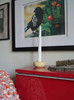 The Donut Candlestick Holder
