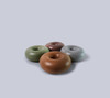 The Donut Candlestick Holder
