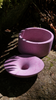 The Sonny soap dish duo