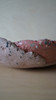 The Candy Apple & Overseas Pink Sculpted Bowl