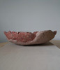The Candy Apple & Overseas Pink Sculpted Bowl