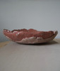 The Candy Apple & Overseas Pink Sculpted Bowl