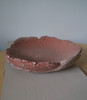 The Candy Apple & Overseas Pink Sculpted Bowl