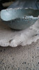 The Yin Blue Sculpted Bowl