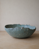 The Yin Blue Sculpted Bowl