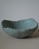 The Yin Blue Sculpted Bowl