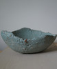 The Yin Blue Sculpted Bowl