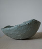 The Yin Blue Sculpted Bowl