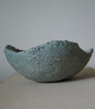 The Yin Blue Sculpted Bowl