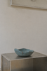 The Yin Blue Sculpted Bowl