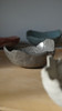 The Charcoal Sculpted Bowl