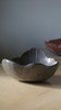 The Charcoal Sculpted Bowl