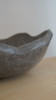 The Charcoal Sculpted Bowl