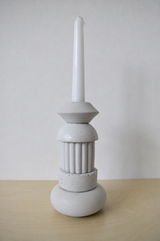 The Stackable Candlestick Holder