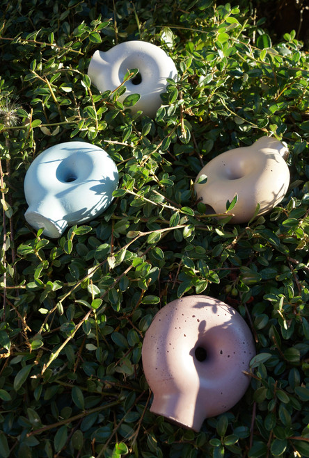 The Mini Donut Candlestick Holder The Mini Donut Candlestick Holder