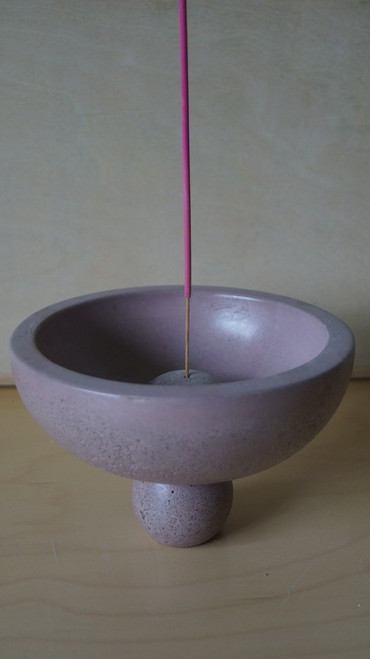 The Malakai Incense Holder