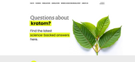 Excited about our latest resource KratomAnswers.org