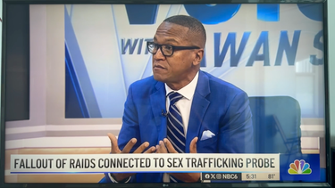 Voices with Jawan Strader: Victor Williams speaks about Sean Combs Case on NBC6