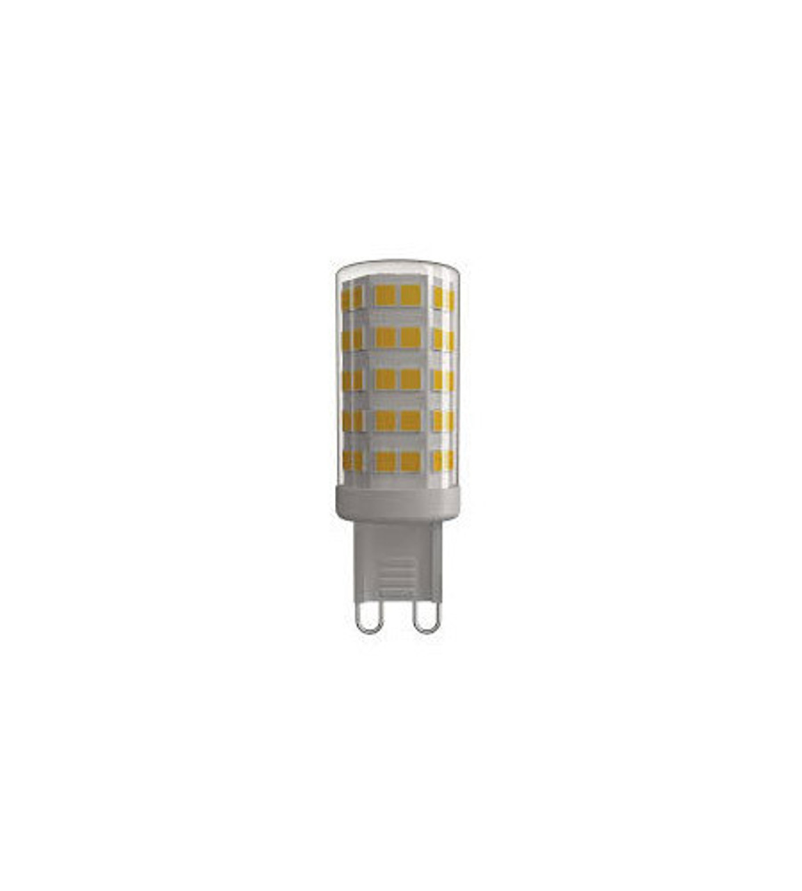maandelijks Watt lid 2.5 Watt G9 LED Bulb 4000K (Set of 10) - Kingdom Lighting USA