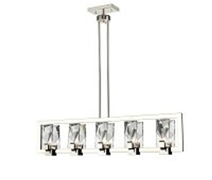 Zeev Lighting Horizon Collection CD10345/5/PN