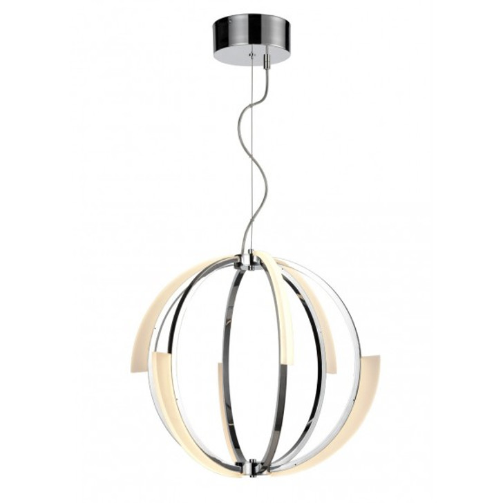 Zeev Lighting Moonlight Collection CD10349/LED/CH