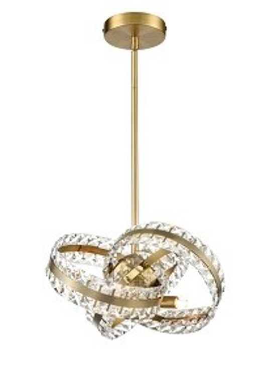 Zeev Lighting KNOT COLLECTION P30095/4/AGB