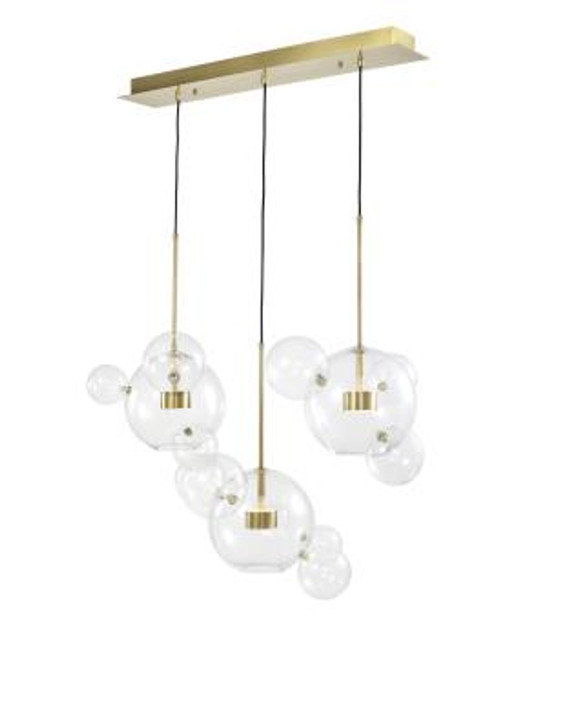 Zeev Lighting Sattelite Collection CD10378/6/AGB