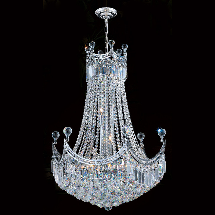 Royal crystal chandeliers KL-41042-2432-C