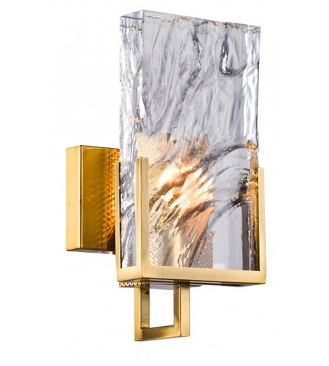 Canada 6 inch Gold Wall Sconce Wall Light