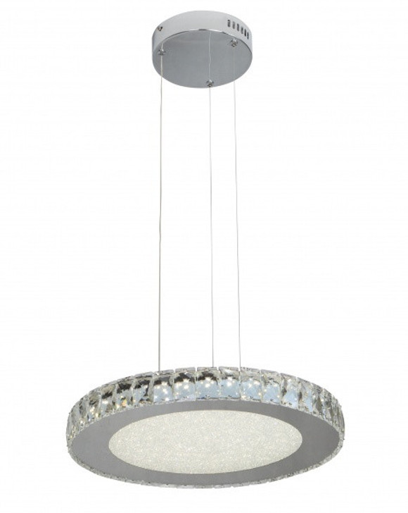 Canada LED 17 inch Clear Pendant Ceiling Light