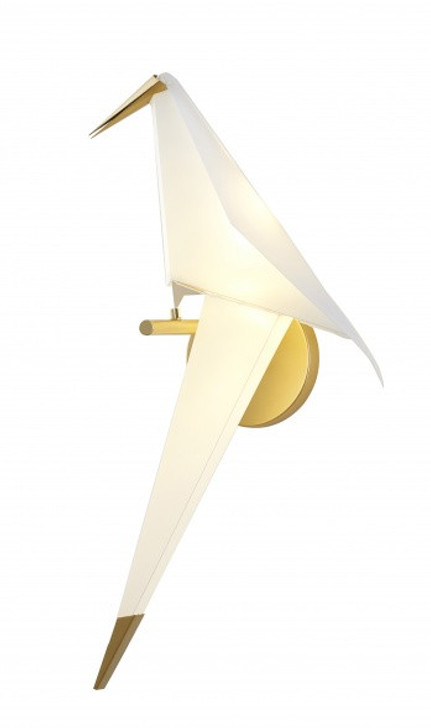 Canada LED 11 inch Gold LED Wall Sconce Wall Light