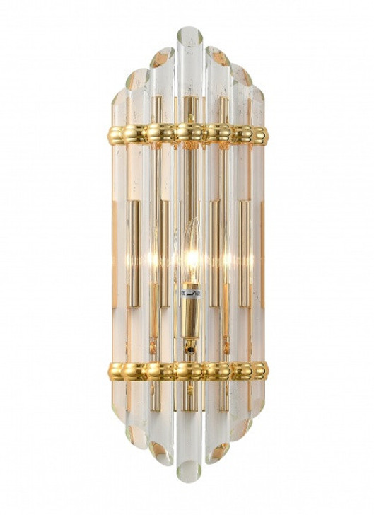 Canada 1 Light 5 inch Gold Wall Sconce Wall Light