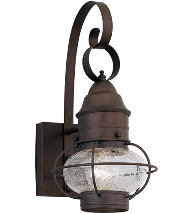 7" Wall Lantern 1751-RT