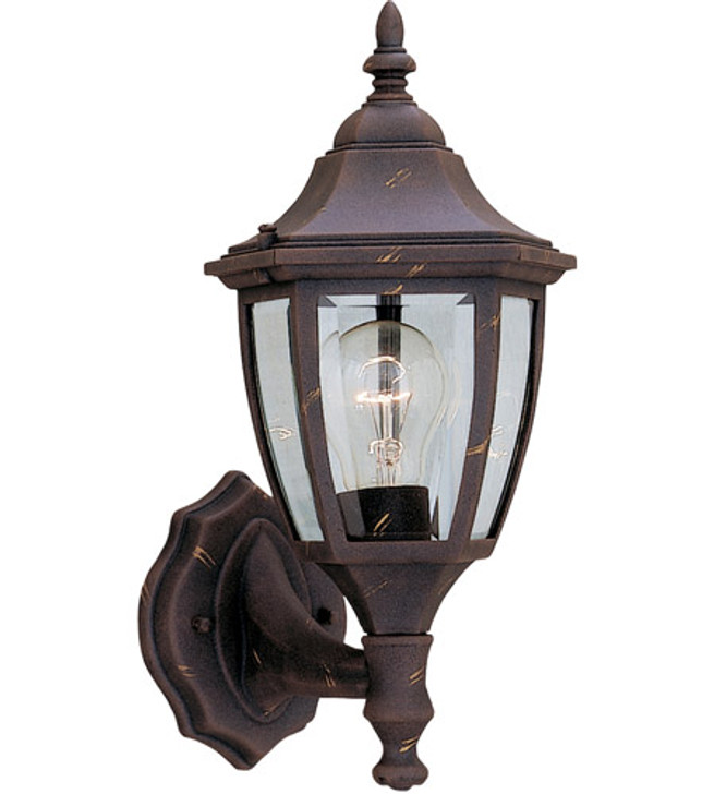 7" Wall Lantern 2462-AG