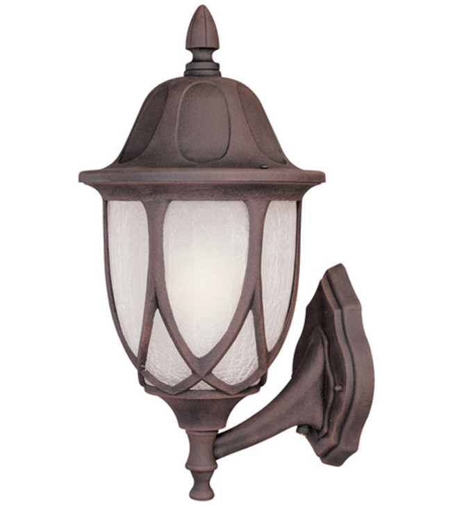 9" Wall Lantern 2868-AG