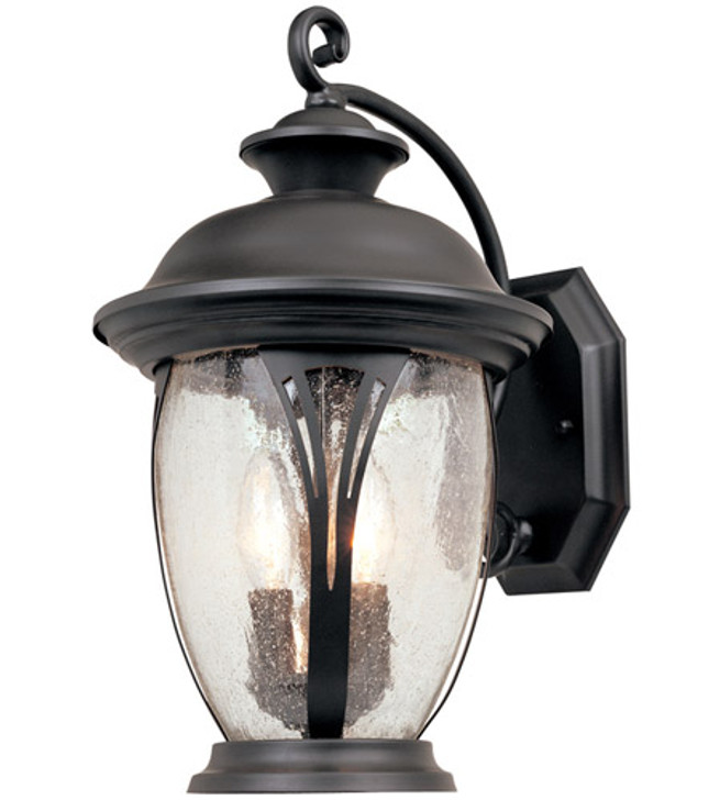 11" Wall Lantern 30531-BZ