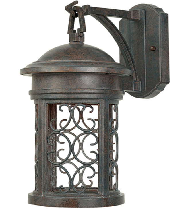 7" Wall Lantern - Dark Sky 31111-MP