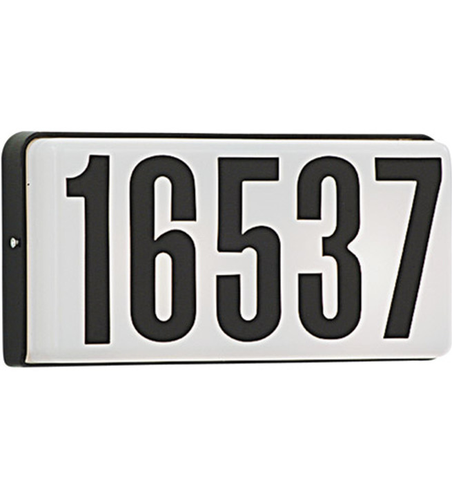 Address Light 31310-BK