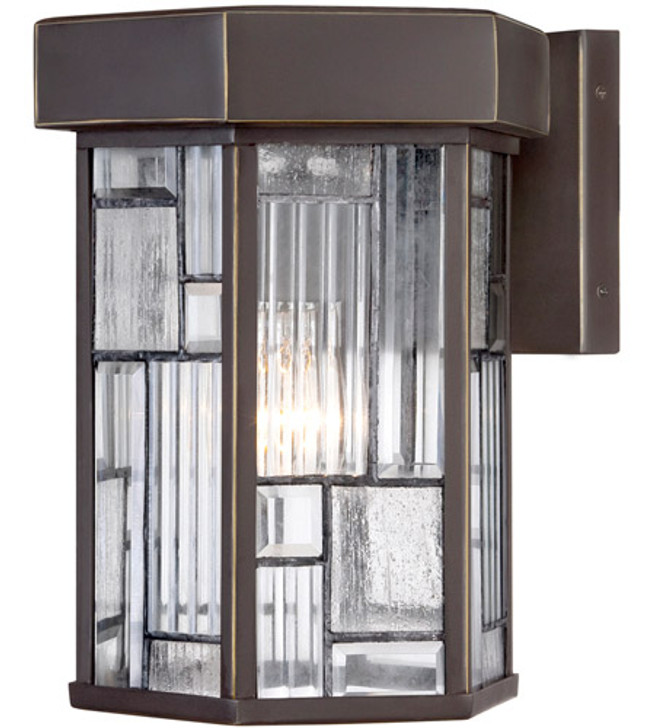 8" Wall Lantern 32121-ABP