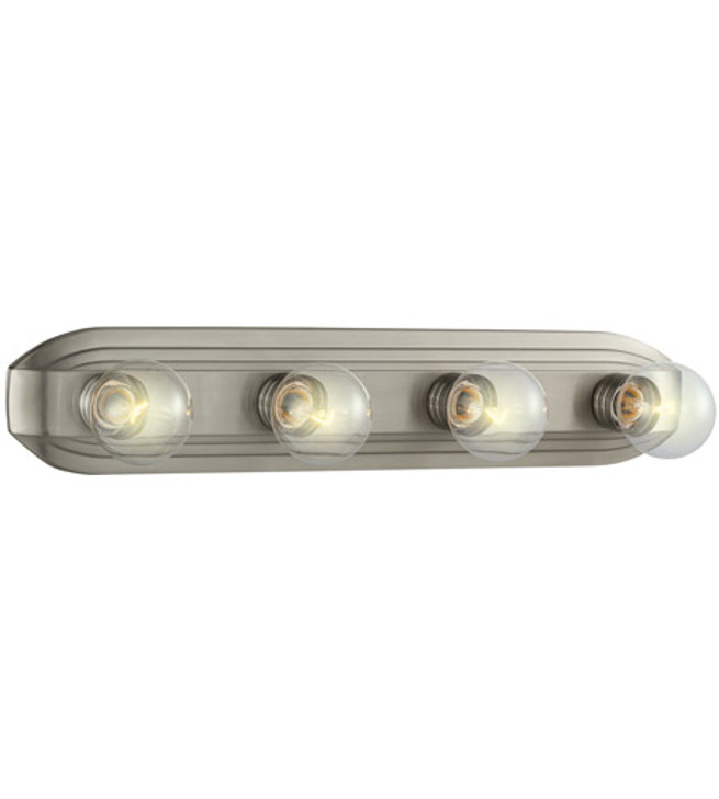 4 Light Bath Bar 6614-BN