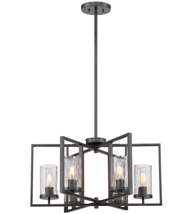 6 Light Chandelier 86586-CHA