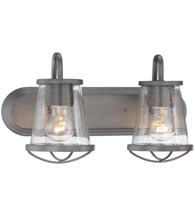 2 Light Wall Sconce 87002-WI