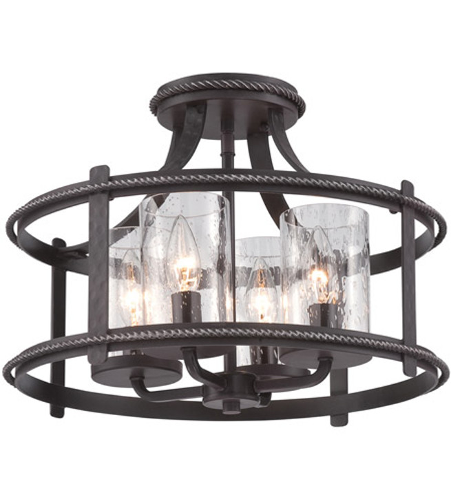 Semi-Flush/Pendant 87511-APW