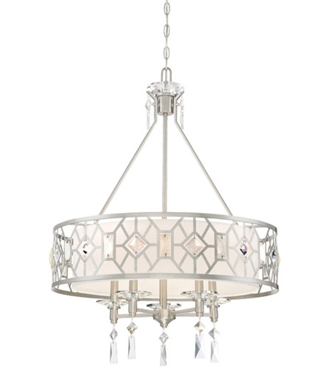 5 Light Chandelier 90185-SP