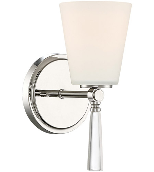 Wall Sconce 92201-PN